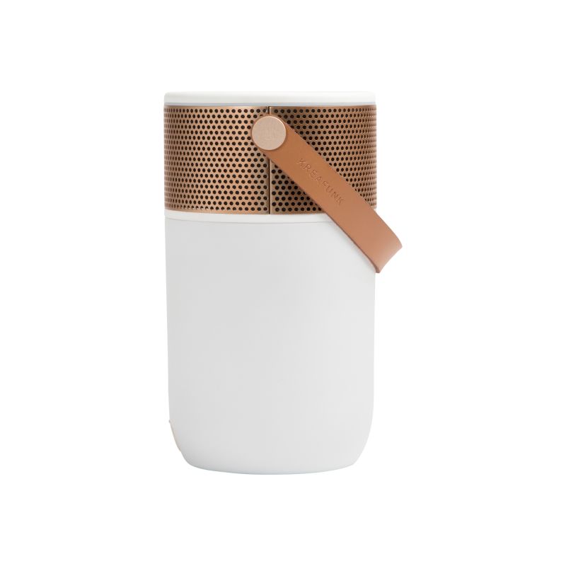 aGlow Multifunctional Bluetooth LED Speaker Kreafunk